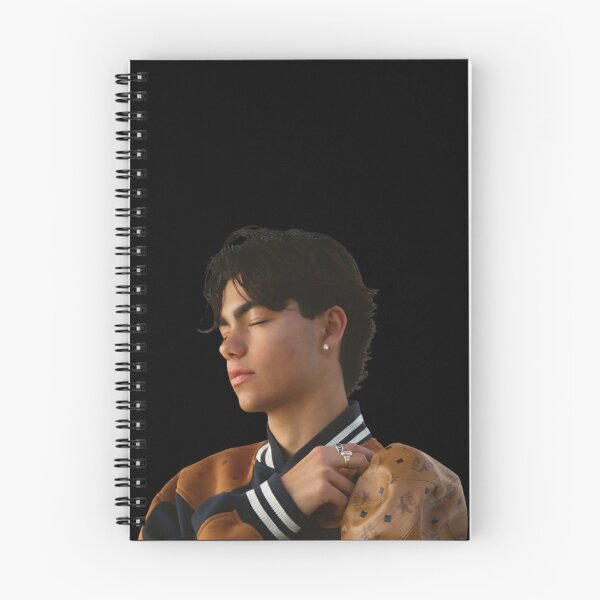 Item preview, Malachi Barton Merch:- sticker pack, spiral note books, posters, hard cover journals, mugs, tote bags etc | Pinterest | Aesthetic Malachi Barton Merch / Fan Art designed and sold by TeenLake.