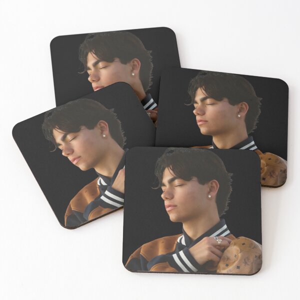 Item preview, Malachi Barton Merch:- sticker pack, spiral note books, posters, hard cover journals, mugs, tote bags etc | Pinterest | Aesthetic Malachi Barton Merch / Fan Art designed and sold by TeenLake.