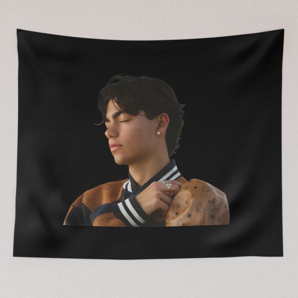 Item preview, Malachi Barton Merch:- sticker pack, spiral note books, posters, hard cover journals, mugs, tote bags etc | Pinterest | Aesthetic Malachi Barton Merch / Fan Art designed and sold by TeenLake.