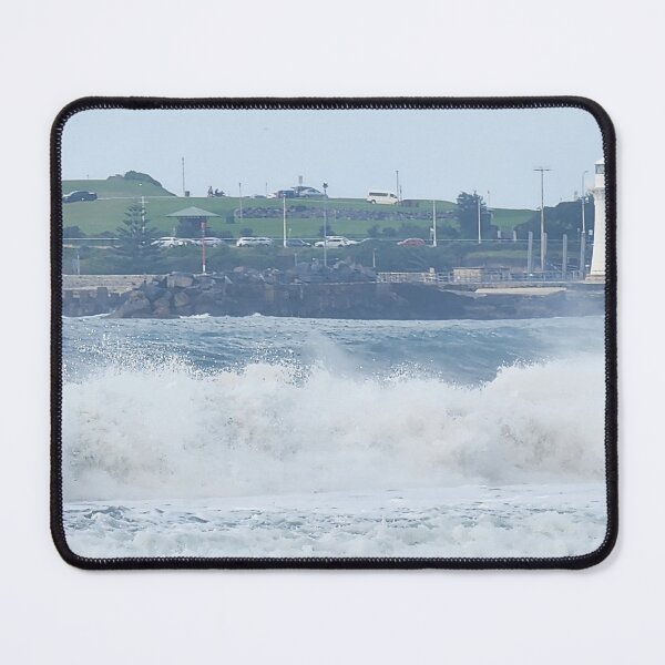 Item preview, Wild Embrace Of The Sea designed and sold by HaDHaZ.