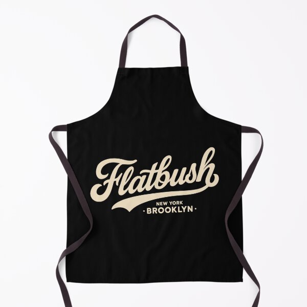 Item preview, Flatbush Brooklyn Script Heritage designed and sold by Boogosh.