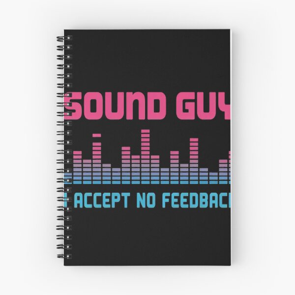 Item preview, Sound Guy I Accept No Feedback For Audio And Sound Engineers designed and sold by SignaturalGen.