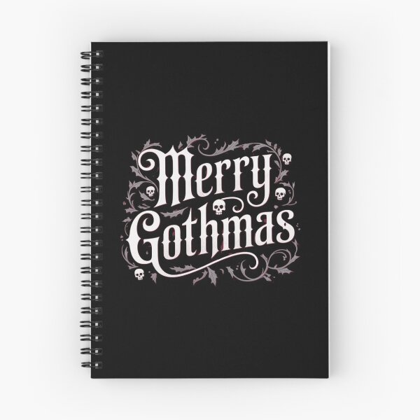 Item preview, Merry Gothmas designed and sold by Prints-by-Olaf.
