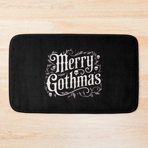 Item preview, Merry Gothmas designed and sold by Prints-by-Olaf.