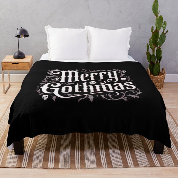 Item preview, Merry Gothmas designed and sold by Prints-by-Olaf.