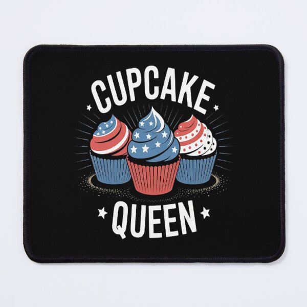 Item preview, Baking Reign Cupcake Queen designed and sold by LacostCarl.
