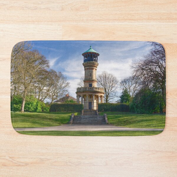 Item preview, Barnsley Locke Park  designed and sold by Alisonchambers2.