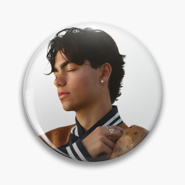 Item preview, Malachi Barton Merch:- sticker pack, spiral note books, posters, hard cover journals, mugs, tote bags etc | Pinterest | Aesthetic Malachi Barton Merch / Fan Art designed and sold by TeenLake.
