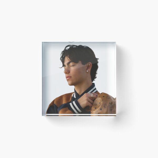Item preview, Malachi Barton Merch:- sticker pack, spiral note books, posters, hard cover journals, mugs, tote bags etc | Pinterest | Aesthetic Malachi Barton Merch / Fan Art designed and sold by TeenLake.
