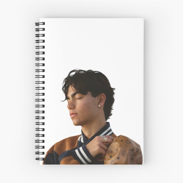 Item preview, Malachi Barton Merch:- sticker pack, spiral note books, posters, hard cover journals, mugs, tote bags etc | Pinterest | Aesthetic Malachi Barton Merch / Fan Art designed and sold by TeenLake.