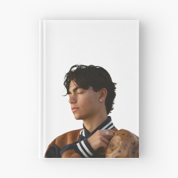 Item preview, Malachi Barton Merch:- sticker pack, spiral note books, posters, hard cover journals, mugs, tote bags etc | Pinterest | Aesthetic Malachi Barton Merch / Fan Art designed and sold by TeenLake.