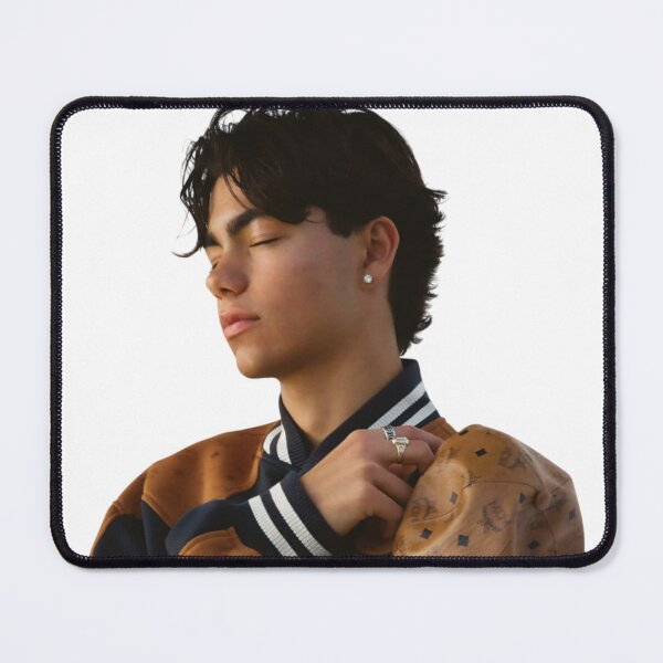 Item preview, Malachi Barton Merch:- sticker pack, spiral note books, posters, hard cover journals, mugs, tote bags etc | Pinterest | Aesthetic Malachi Barton Merch / Fan Art designed and sold by TeenLake.