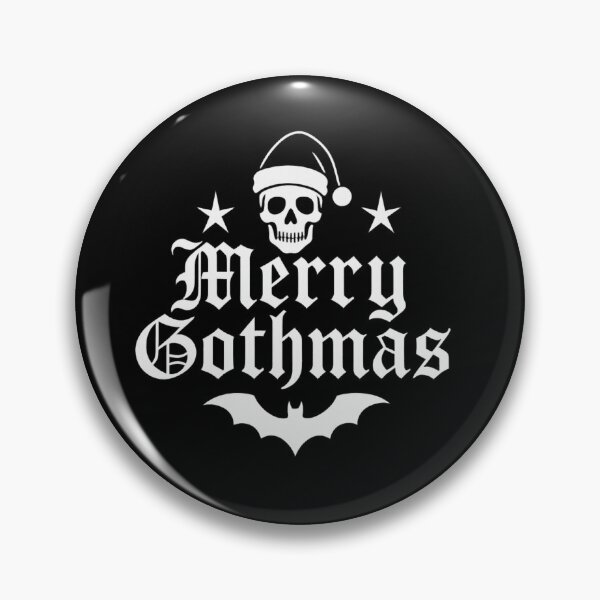 Item preview, Merry Gothmas designed and sold by Prints-by-Olaf.