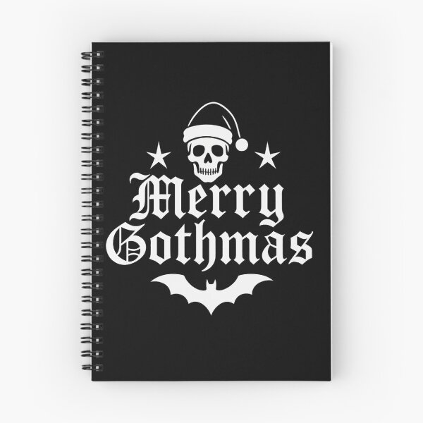 Item preview, Merry Gothmas designed and sold by Prints-by-Olaf.