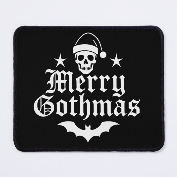 Item preview, Merry Gothmas designed and sold by Prints-by-Olaf.