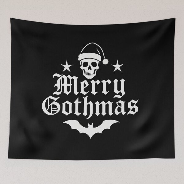 Item preview, Merry Gothmas designed and sold by Prints-by-Olaf.