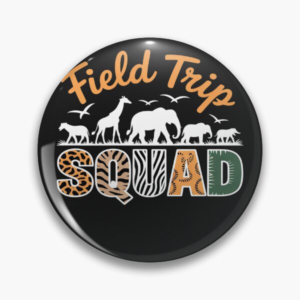 Item preview, Zoo Field Trip Squad Matching Teacher Students Boys Girl designed and sold by LegendsArt75.