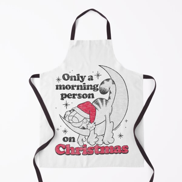 Item preview, Garfield Cozy Holiday Morning Vibes Funny Cat Winter Design designed and sold by WestoRyke.
