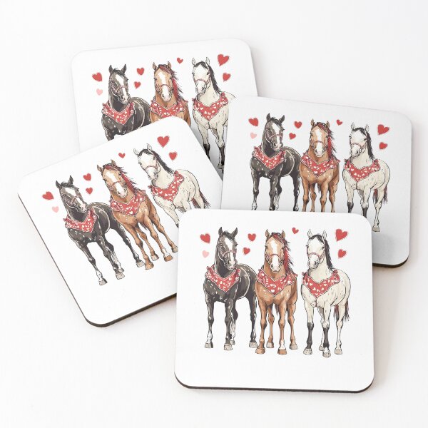 Item preview, 2026 Valentine Horse designed and sold by Sigurornerosars.
