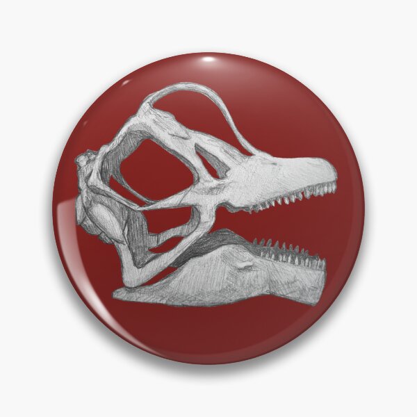 Item preview, Brachiosaurus skull  designed and sold by DoodleSnake58.