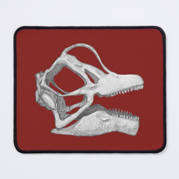 Item preview, Brachiosaurus skull  designed and sold by DoodleSnake58.