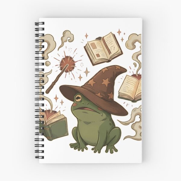 Item preview, Cottagecore Aesthetic Magic Toad Funny designed and sold by auxincaftan0o.