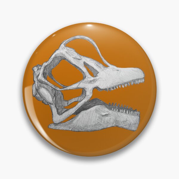 Item preview, Brachiosaurus skull  designed and sold by DoodleSnake58.