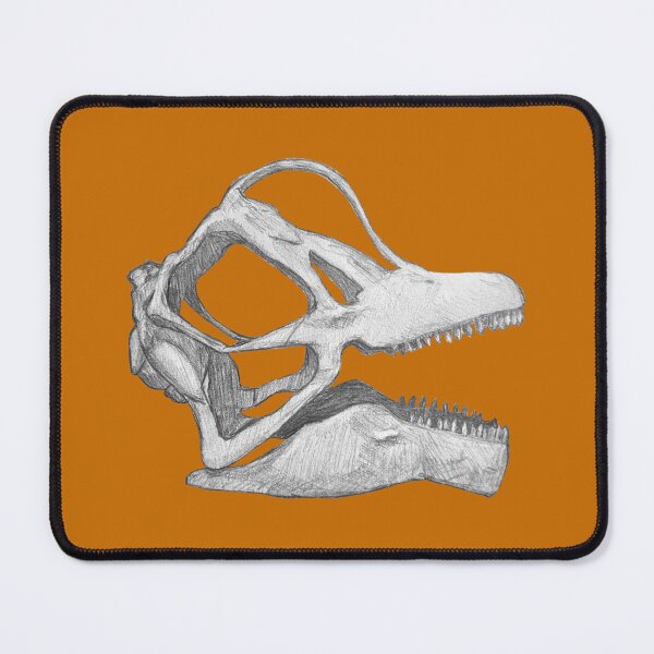 Item preview, Brachiosaurus skull  designed and sold by DoodleSnake58.