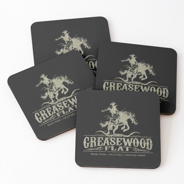 Item preview, Greasewood Flat  designed and sold by SugaryStarArt.