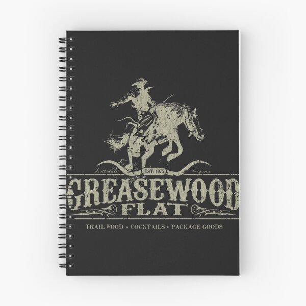Item preview, Greasewood Flat  designed and sold by SugaryStarArt.