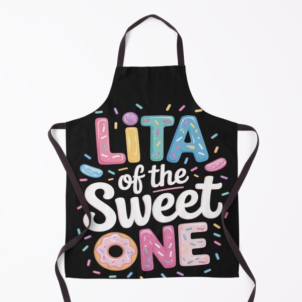 Item preview, Lita Of The Sweet One 1st Birthday Donut Party Family designed and sold by LegendsArt75.