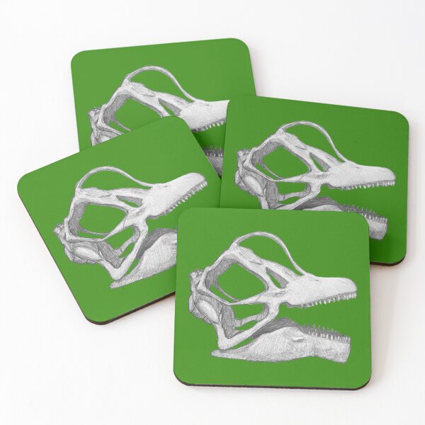 Item preview, Brachiosaurus skull  designed and sold by DoodleSnake58.