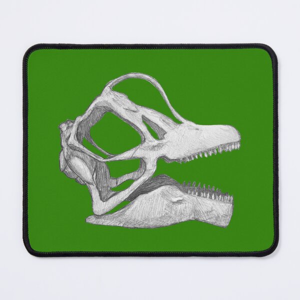 Item preview, Brachiosaurus skull  designed and sold by DoodleSnake58.