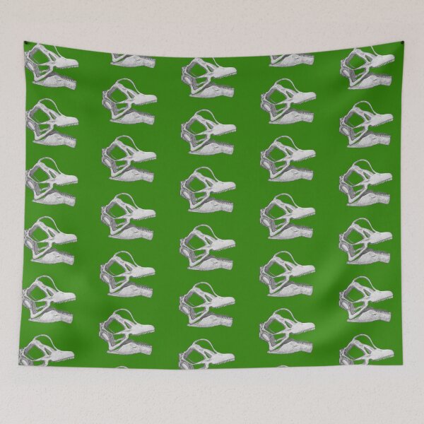 Item preview, Brachiosaurus skull  designed and sold by DoodleSnake58.
