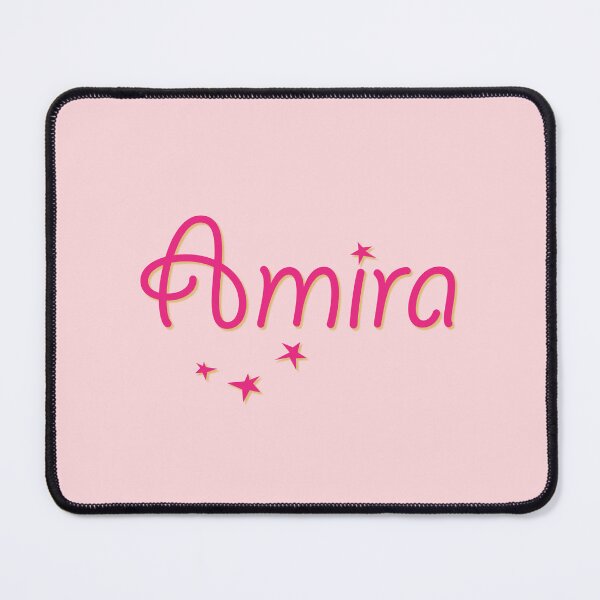 Item preview, My Name is Amira designed and sold by CharlottePlaceArt.