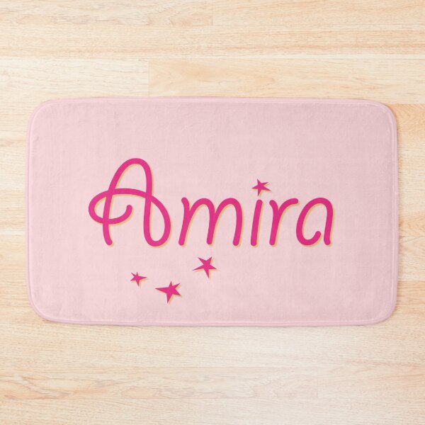 Item preview, My Name is Amira designed and sold by CharlottePlaceArt.