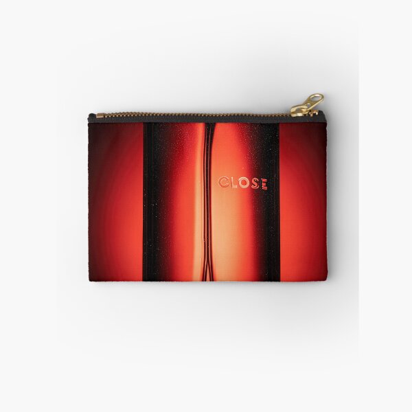 Item preview, Neon “CLOSE” Sign Inside Light Bulb – Modern Red Glow Aesthetic designed and sold by Grafititee.