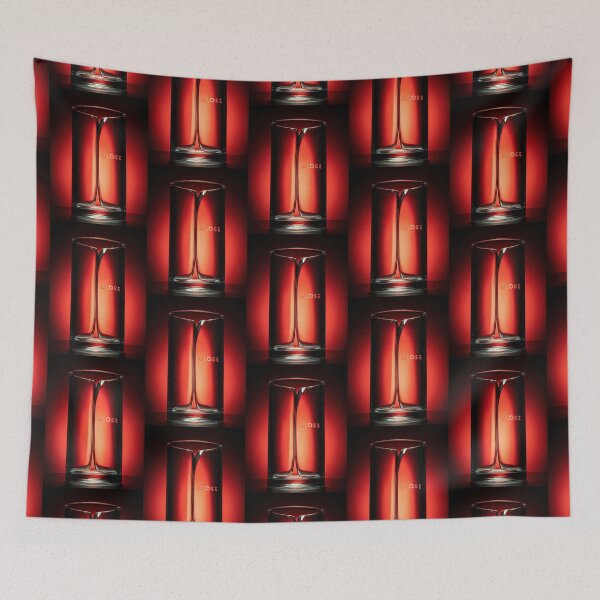 Item preview, Neon “CLOSE” Sign Inside Light Bulb – Modern Red Glow Aesthetic designed and sold by Grafititee.