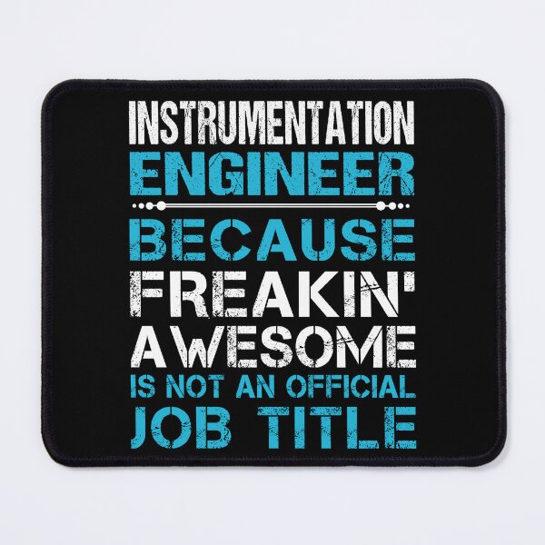 Item preview, Instrumentation Engineer designed and sold by vanejamofedau.