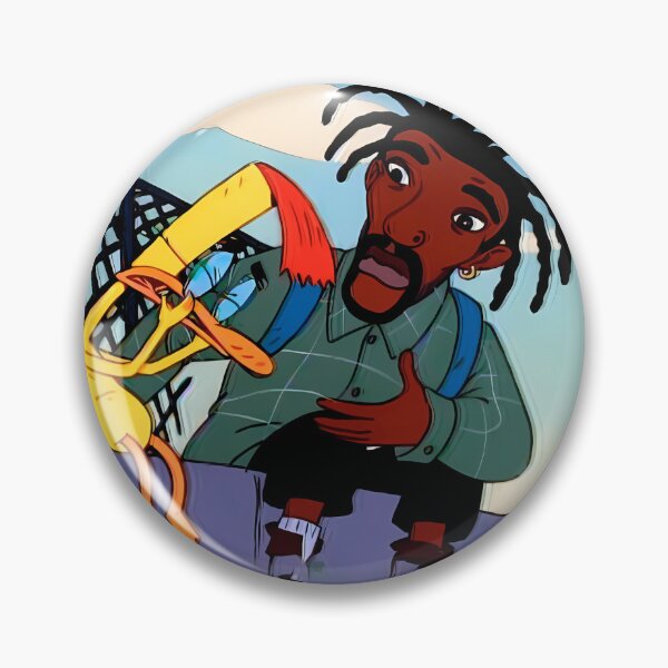 Item preview, Coolio-Art-Print designed and sold by MarcoMartinc.