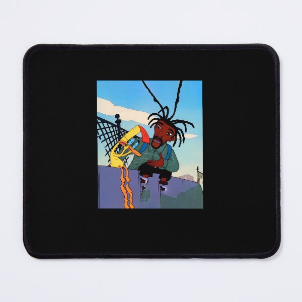 Item preview, Coolio-Art-Print designed and sold by MarcoMartinc.