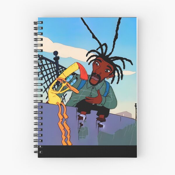 Item preview, Coolio-Art-Print designed and sold by MarcoMartinc.