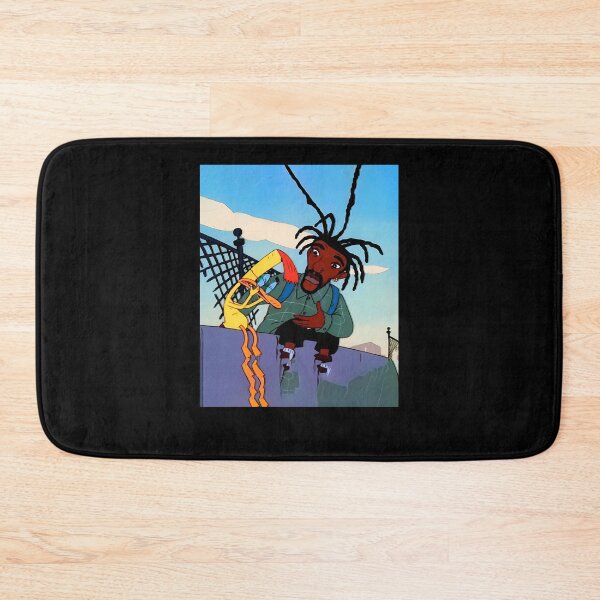Item preview, Coolio-Art-Print designed and sold by MarcoMartinc.