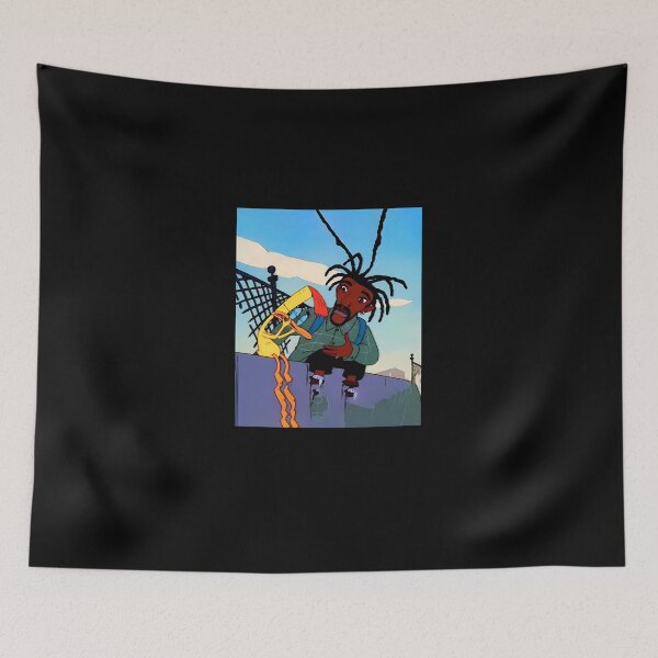 Item preview, Coolio-Art-Print designed and sold by MarcoMartinc.