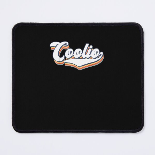 Item preview, Coolio-Gangstas-Paradise-Coolio designed and sold by MarcoMartinc.