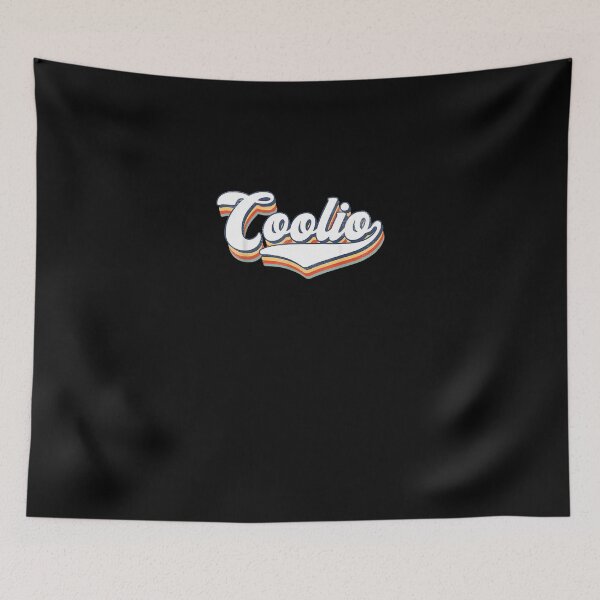 Item preview, Coolio-Gangstas-Paradise-Coolio designed and sold by MarcoMartinc.