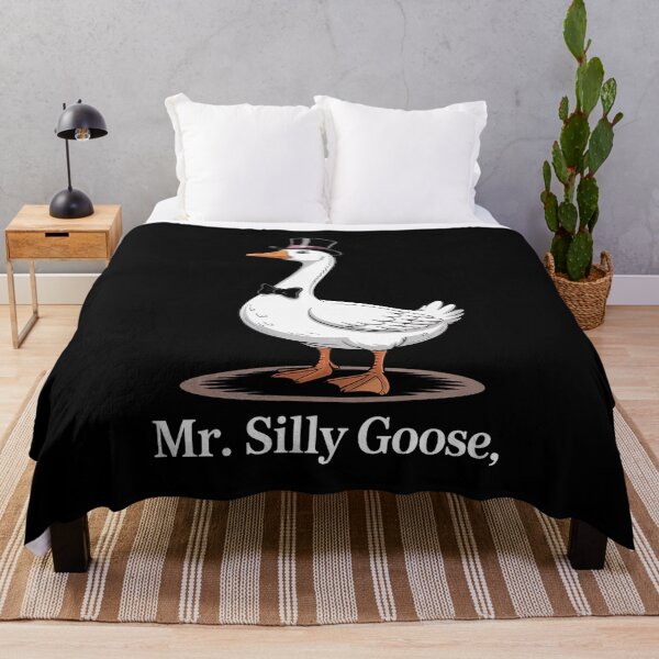Item preview, Mr Silly Goose Bride To Be Wedding Silly Groom Goose  designed and sold by IhanVaanMaArt.