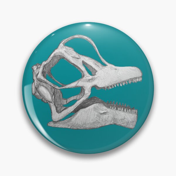 Item preview, Brachiosaurus skull  designed and sold by DoodleSnake58.