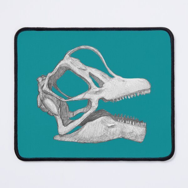 Item preview, Brachiosaurus skull  designed and sold by DoodleSnake58.