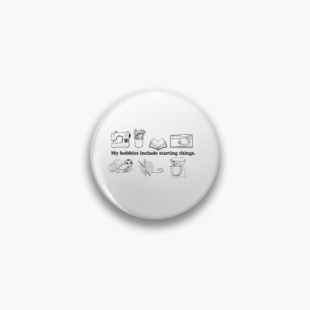 Item preview, Pin designed and sold by itsadhdthings.